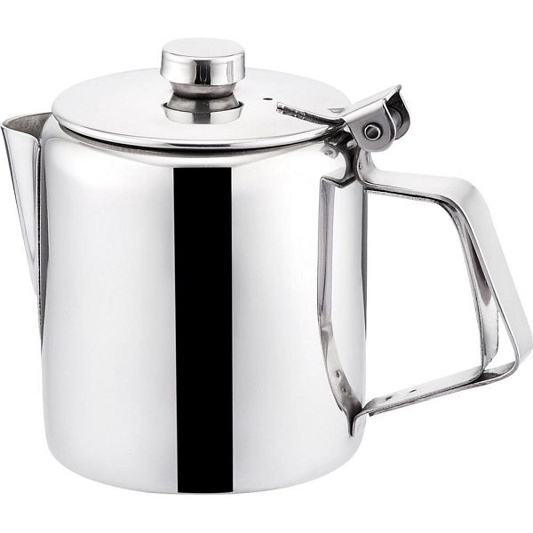 Stalgast koffiepot van roestvrij staal, 1,9 liter, BB0705195