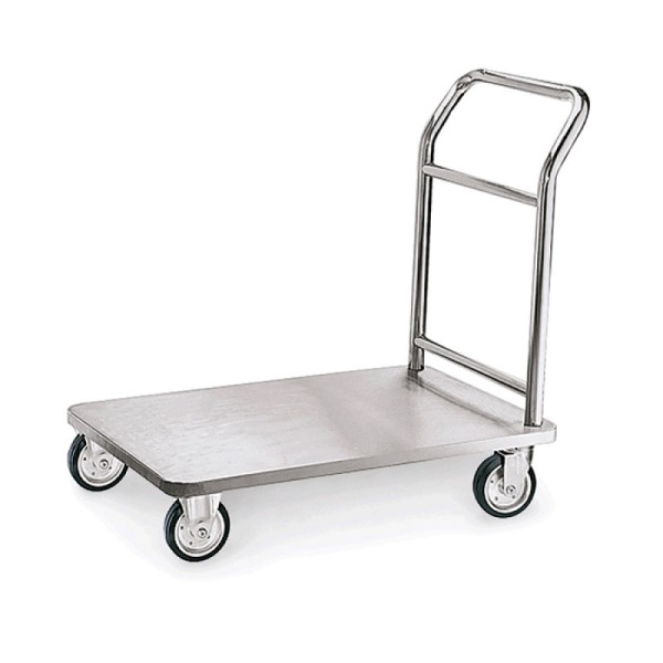 Stein HGS HGS vrachtwagen -WSA2-, laadvermogen 130 kg, vervaardigd uit RVS, 37224