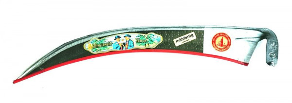 ESW Reichsformsense Schwarzwald, 1/2 breed, lengte: 70 cm, zilver, 460701