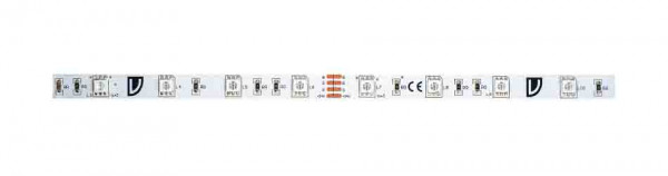 rutec Projekt VARDAflex 3inOne - 36 - 5 - meter - rol Flex. LED-strip, 24V, 8.64W/m, binnen, RGB, PGI575