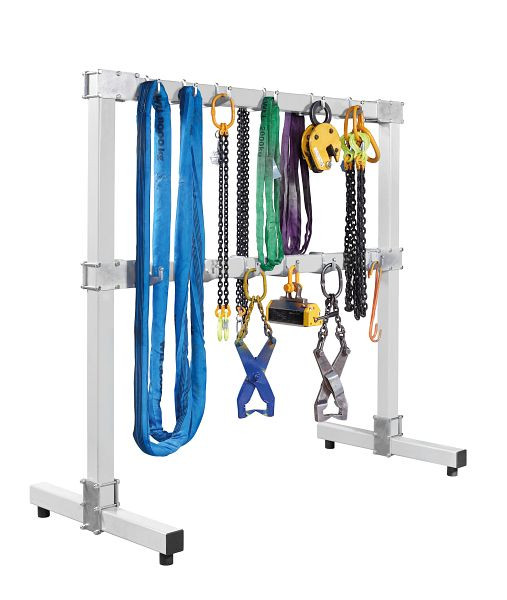 Vetter garderobe hijsmiddelen AG2000KS - stationaire uitvoering, AG2000KS-7035