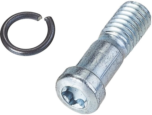 Hazet reserveonderdelenset scharnierkoppeling, reserveonderdelenset scharnierkoppeling voor scharnierhandgreep HAZET 8814 en omschakelbare ratel HAZET 8816 G, 8816 GK, 8816G-013