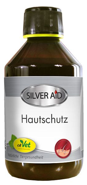 cdVet SilverAid huidbescherming 250ml, 1273