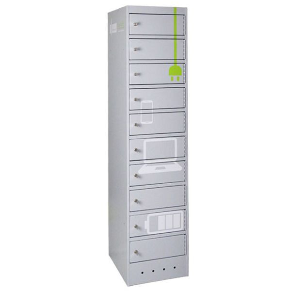 KEMMLIT locker powerBox Light, topkwaliteit, 8027.031