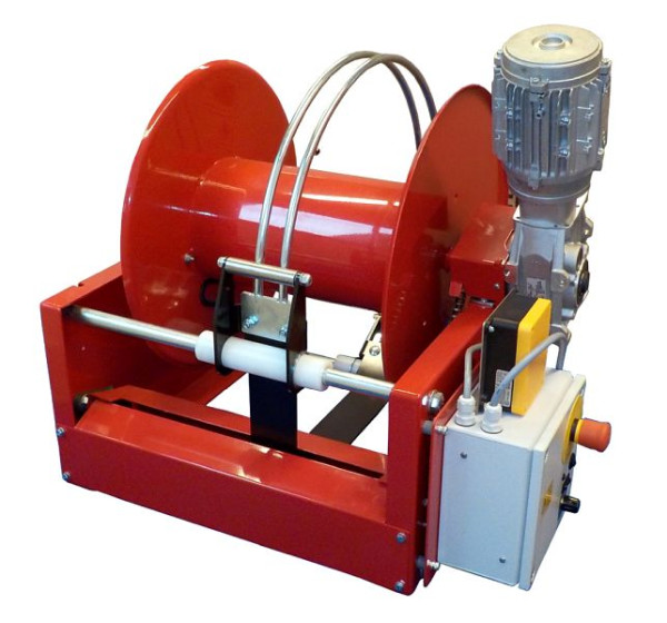 Ebinger slanghaspel MGTE 312, max. slanglengte: 110-160 m, 2.968.020
