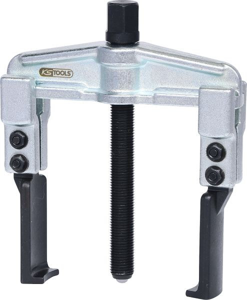 KS Tools universele sneltrekker, 2-armig met extreem slanke haken, 25-130 mm, 620.0046