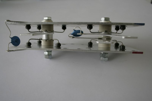 ELMAG gelijkrichter PMS 12/2/2 auto's. 500 voor EUROSTART 500 automaat, 9505252