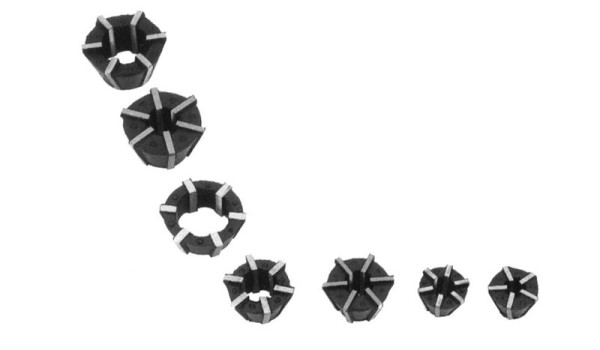 MACK multi-range spantang
