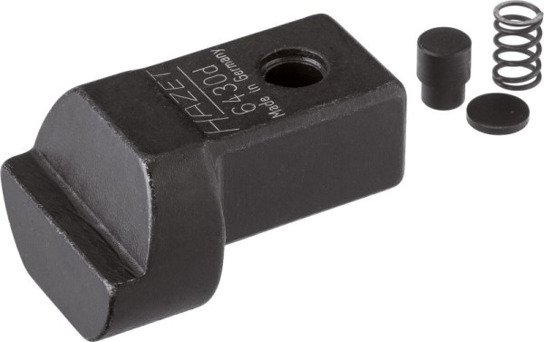 Hazet insteek lasdeel, insteekvierkant 14 x 18 mm, 6430D