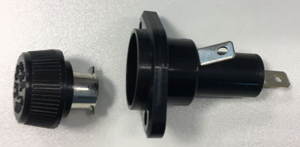 ELMAG zekeringhouder 30 A, (positie 84) voor CYBER 600+1000, 9505494