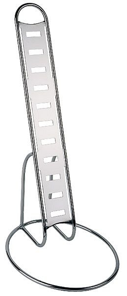 APS buffetladderframe, hoogte 64,5 cm, verchroomd metaal, 11595