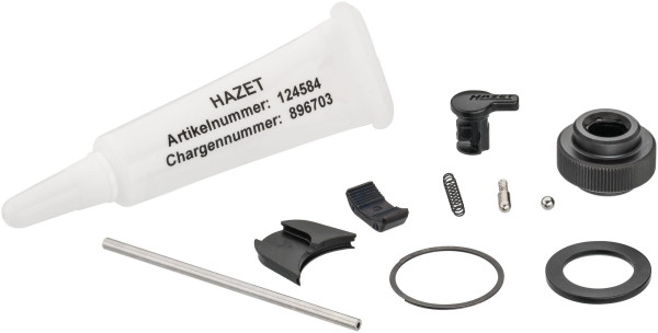 Hazet reserveonderdelenset bit ratelwiel, 863HPB/11