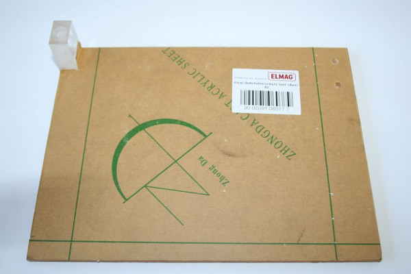 ELMAG Plexi boorhouderbescherming los (versie A), voor VBM 3/30 SG, 9106077