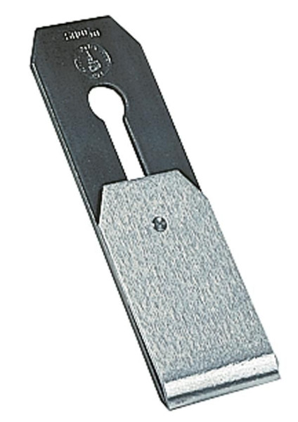Ulmia dubbel strijkijzer, met klep, 60 mm, 101.316