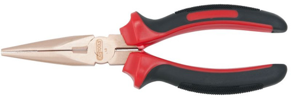 KS Tools BERYLLIUMplus telefoontang 180 mm, 962.0610
