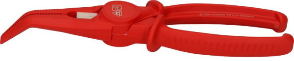 KS Tools kunststof telefoontang met beschermende isolatie, 195 mm, 117.2318