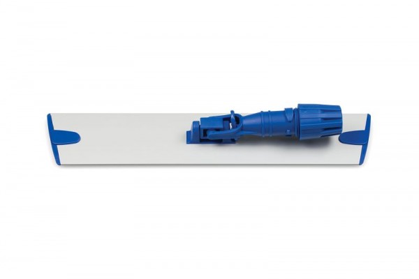 De Witte aluminium dweilhouder 40 cm MEDIKO met universele aansluiting, 480.200.238
