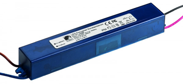 rutec Projekt LED-converter 600mA 21W - 25.2W constante stroomomvormer, PHE980