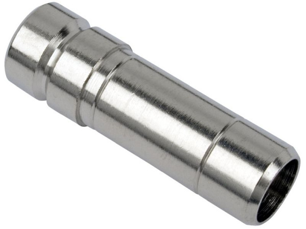 timmer BK-VS-6-MSv, rechte sluitplug, stekkeraansluiting Ø: 6 mm, VE: 10 stuks, 03910402