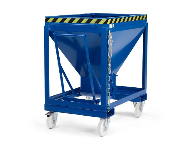 RR Industrietechnik silowagen type RSLF-600 RAL 5010, 120200010