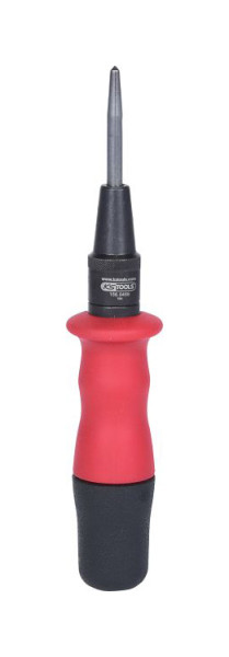 KS Tools automatische centerpons, rond, diameter 4 mm, 156.0466