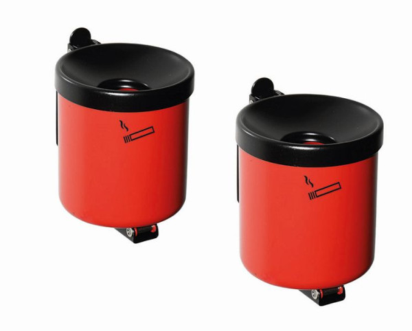 TKG wandasbak RONDO JUNIOR 2x in dubbele bak rood, 350080