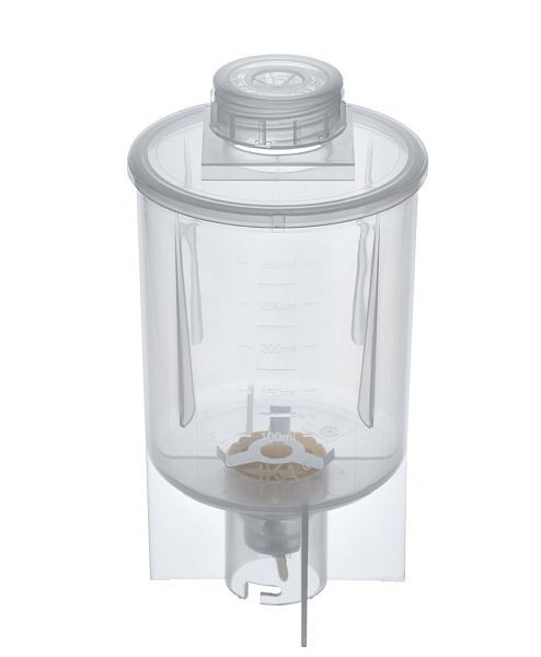 IKA mengvat met oplosser, RVS, 300 ml, VE: 10 stuks, DIS-300-SM.10 mengvat, 0020016318