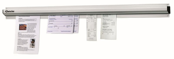 Bartscher bankbiljethouder 610-1AL, A256061V
