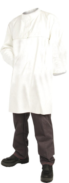 Hase Safety SIGMA-NATUR lasbescherming met afneembaar schortdeel, maat: XL, 697000-XL