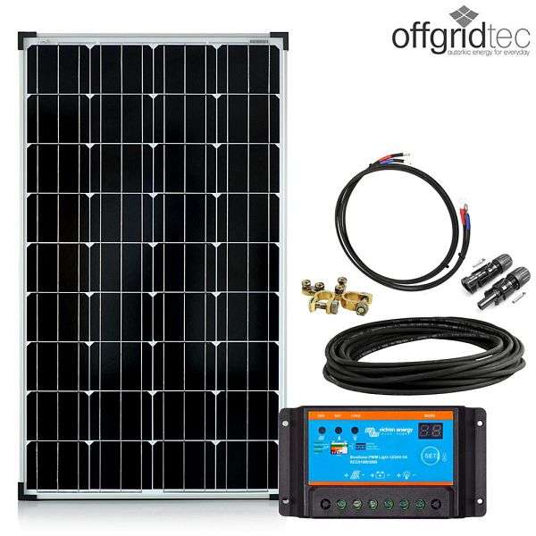 Solar kabel 2x5m MC4 | Compleet & veilig - Overal Zonnepanelen | De doe