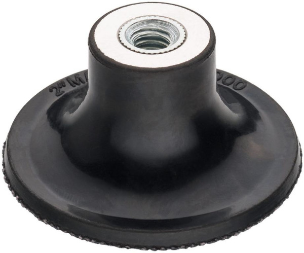 Hazet 1 stuk vervangende slijpschijf Roloc® aansluiting met 1/4 inch UNF schroefdraad (IG), 9033M-11-015