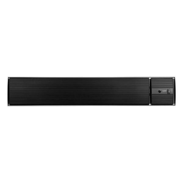 Eurom RC verwarmingspanelen, infraroodstralers, tot 1800 watt, 333930