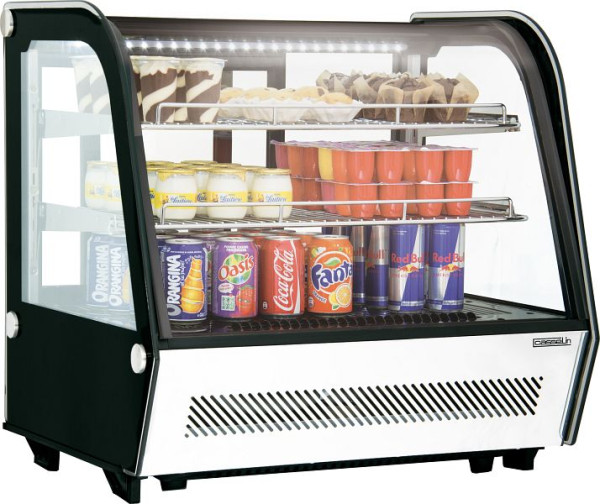 Casselin koude toonbank 120L, CVR120L