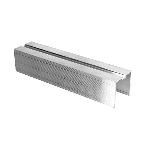 Offgridtec railverbinder (4x4cm zonneprofielrail), 8-01-000185