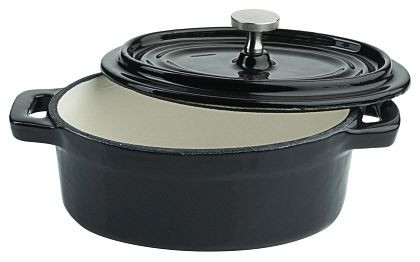 Contacto Mini Cocotte, 12 cm ovaal, 5733/120