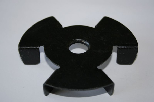 ELMAG ventilatorblad nr. 15 voor motor, voor GBM 3/25 N, 9802059