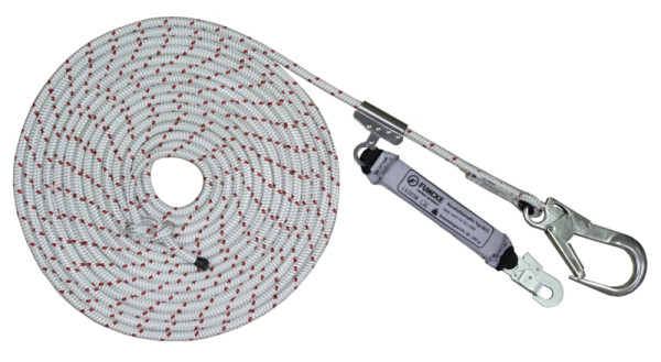 Funcke mobiele valbeveiliger FSK-SK16, 5 m, versie: MB51/FS90, 30010430