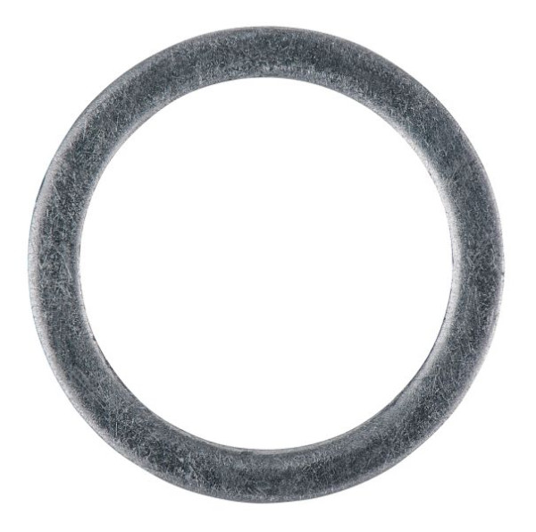 KS Tools afdichtring, aluminium, buitendiameter 24 mm, binnendiameter 18 mm, verpakking van 10, 430.1515