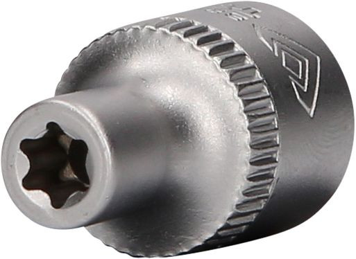 Brilliant Tools 3/8" Torx E-dop, E6, BT021832