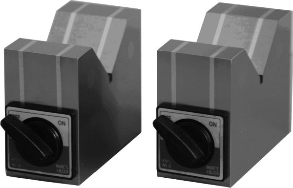 MACK prismablok magnetisch met schakelaar (paar)