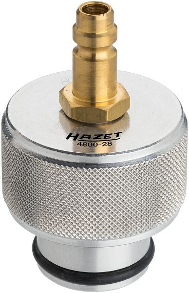 Hazet koeleradapter, voor MERCEDES-BENZ Actros EURO 6, bouwjaar 2014 met HEYCO expansievat MAN TGX en TGS EURO 6, bouwjaar 2012, 4800-28