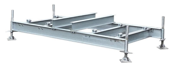 Schake-installatieframe voor betoninstallatieapparaten, 35350