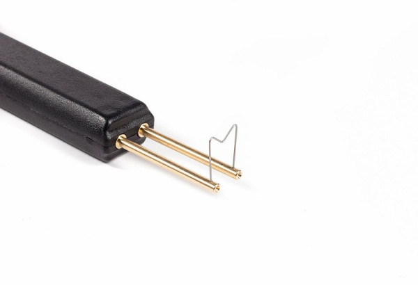 ELMAG VA-klem voor buitenhoeken 0,7 mm MF-E, voor MINI-FIX 40W (100 stuks), 59234
