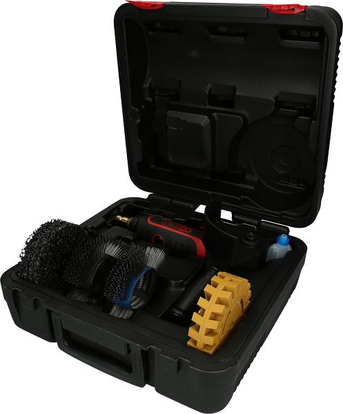 KS Tools perslucht-multislijperset, 8-delig, 515.5430