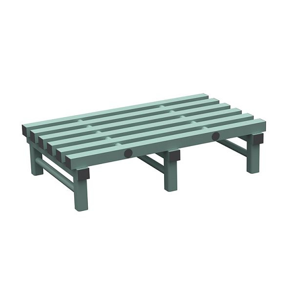 REA vloerpallet 1000x600x250mm, vloerafstand 200mm, 308.130