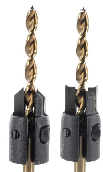 Famag plug-in verzink HM VARIO, totale lengte: 34 mm, 2202.000.00