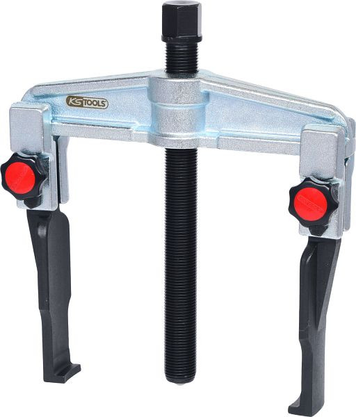 KS Tools universele sneltrekker, 2-armig met extreem slanke haken, 50-160 mm, 620.0047