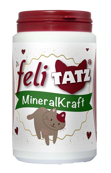 cdVet feliTATZ MineralPower 60g, 1399