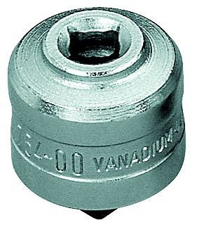 GEDORE Dremometer-ratelopzetstuk 1/4" rechts, 7680490