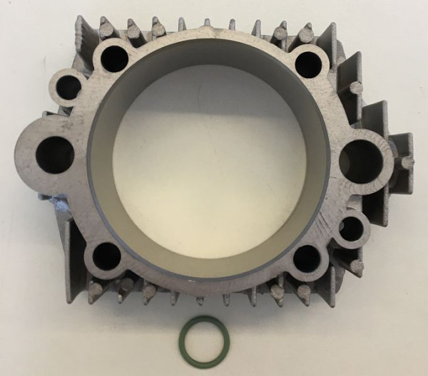 ELMAG cilinder voor DENTAL modellen 350, inclusief O-ring, 9201242
